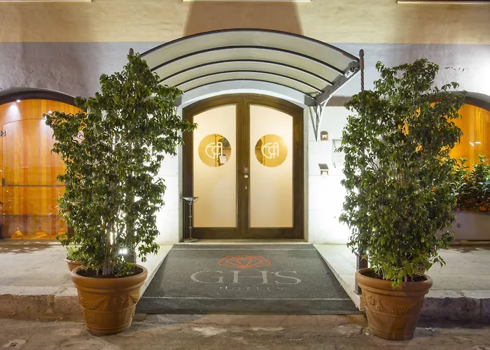 Hotel Vecchio Borgo Palermo